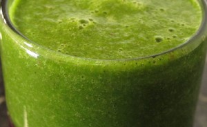 The Tea Spot Bill Chill & Kale Green Smoothie