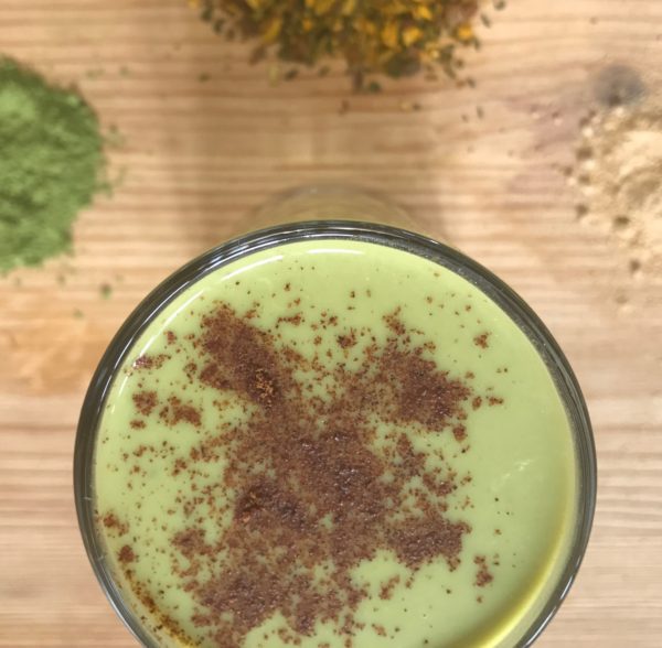 Superfood Powermilk